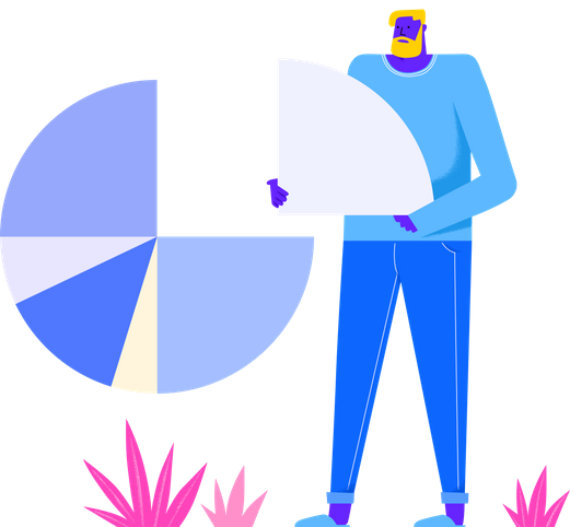Email analytics and reporting dashboard with engagement metrics and conversion tracking