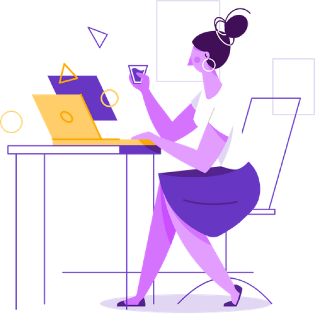 Email marketing platform dashboard with analytics and campaign management interface